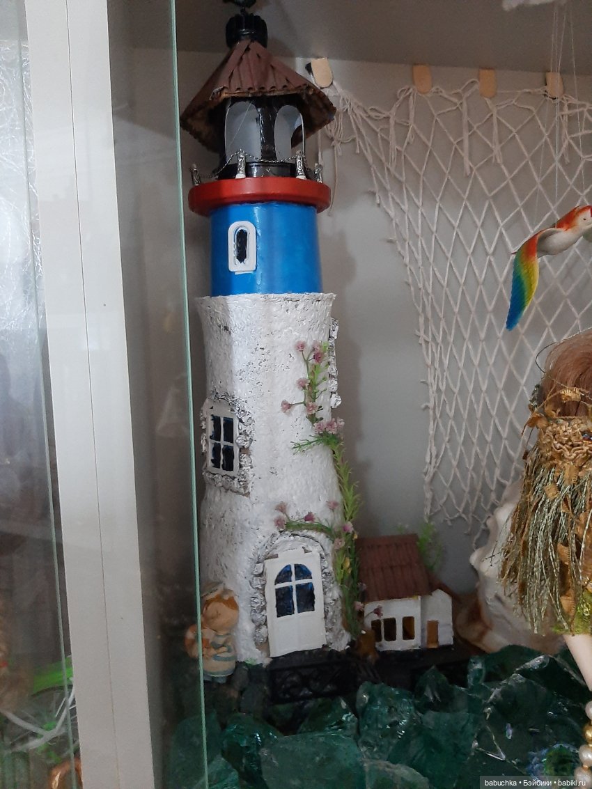 Сюжетные полочки - 2 (Пират и русалка - они, если честно...) (фото 3)