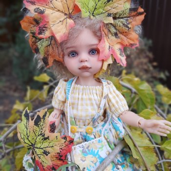 Лёлькина осень.