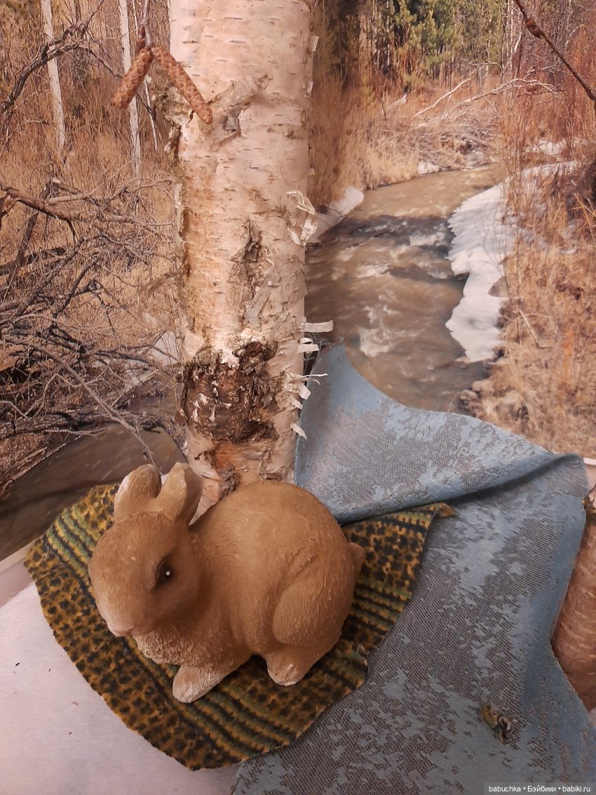 Сюжетные полочки 6 "Грачи прилетели" (фото 3)