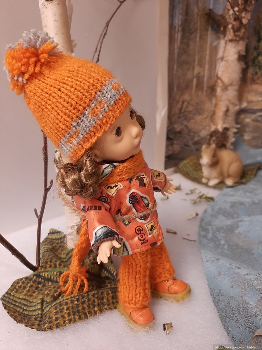 Сюжетные полочки 6 "Грачи прилетели" (фото 2)