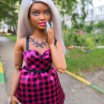 Ooak barbie Looks Elle