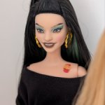 Ооак barbie fashionistas 110