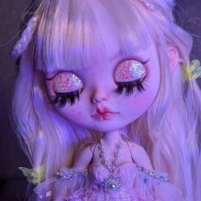 Blythe кастом tbl