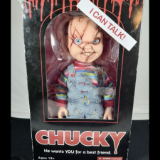 такого Чаки как на фото. / Игровые куклы / Шопик - продать купить куклу ...