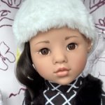 Кукла Gotz Копенгаген 50 см