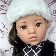 Кукла Gotz Копенгаген 50 см