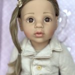 Кукла Грета Gotz, 50 см