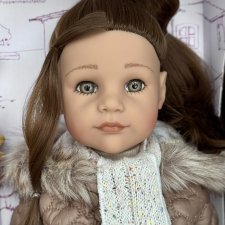 Кукла Ханна Все сезоны 2025, Gotz 50см
