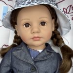 Кукла Элла из Берлина Gotz 50 см
