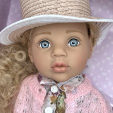 Кукла Грета Gotz 50 см