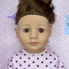 Кукла Грета Gotz Little Kids 36 см
