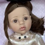 Грета Gotz, юбилейный выпуск, 50 см
