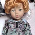 Кукла Фред Gotz 34 см