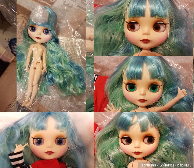 tbl blythe блайз