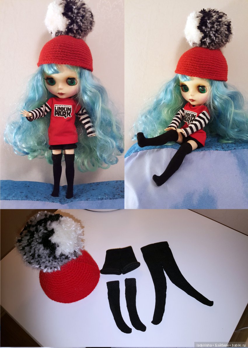 tbl blythe блайз outfit