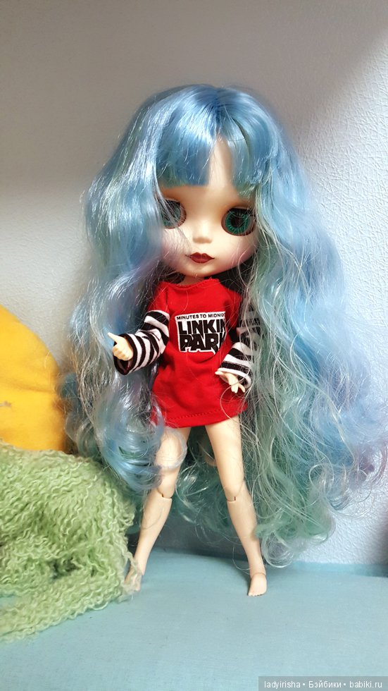 tbl blythe блайз