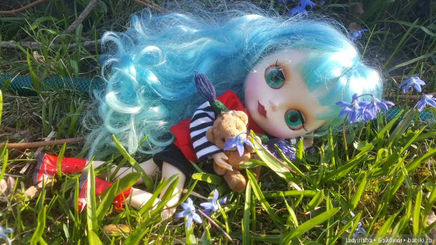 tbl blythe блайз ladyirisha аля