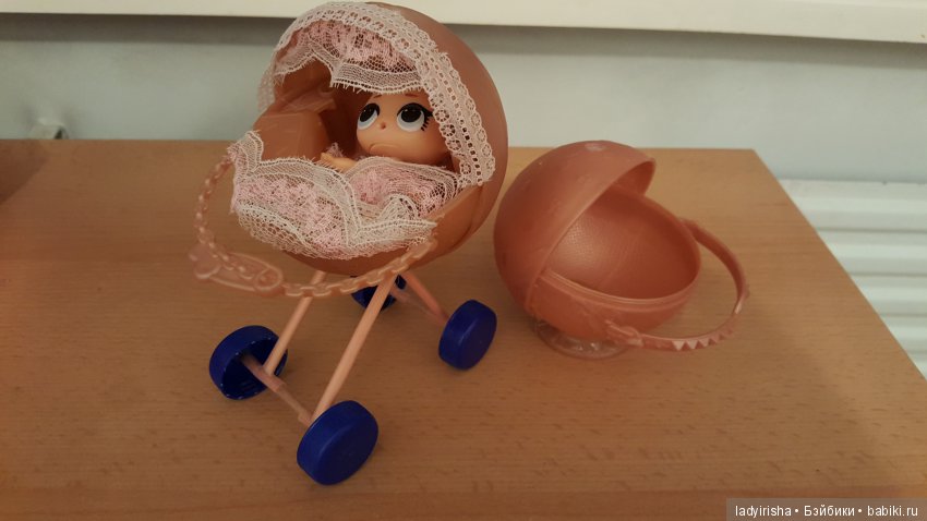LOL L.O.L. furniture мебель ladyirisha