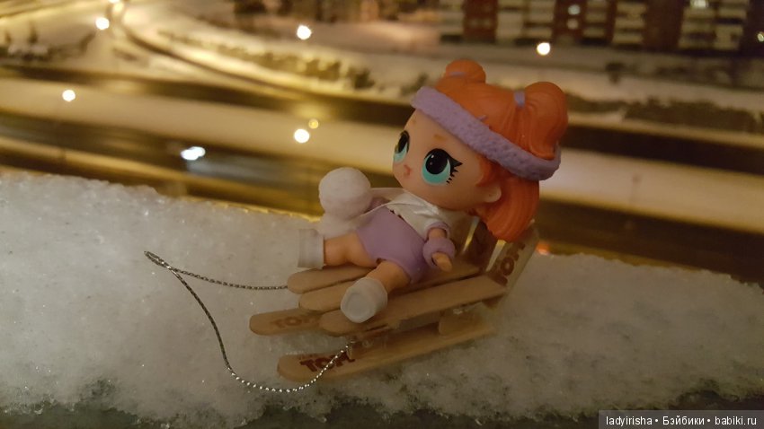 LOL furniture мебель ladyirisha