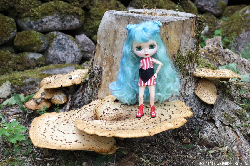 Blythe блайз ladyirisha