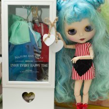 Шкаф для Али, блайз