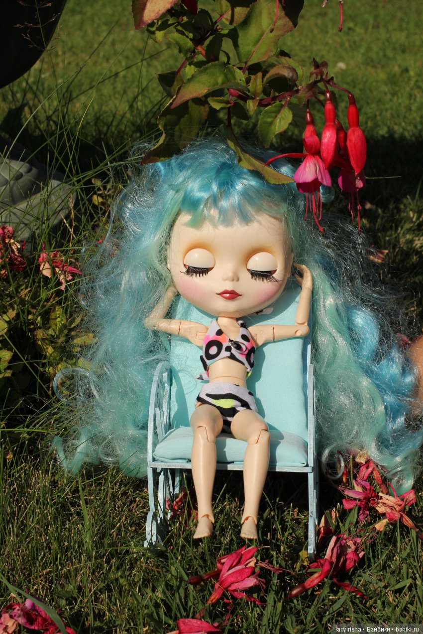 Blythe outfit блайз одежда ladyirisha