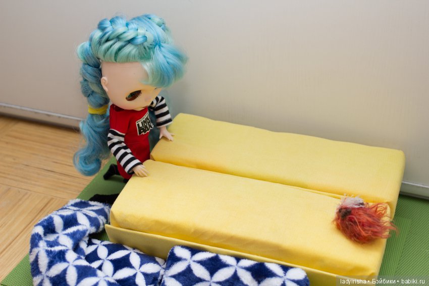 dolls furniture мебель для кукол blythe блайз