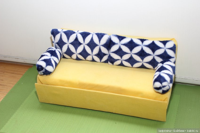 dolls furniture мебель для кукол