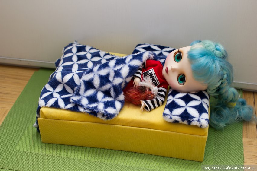 dolls furniture мебель для кукол blythe блайз