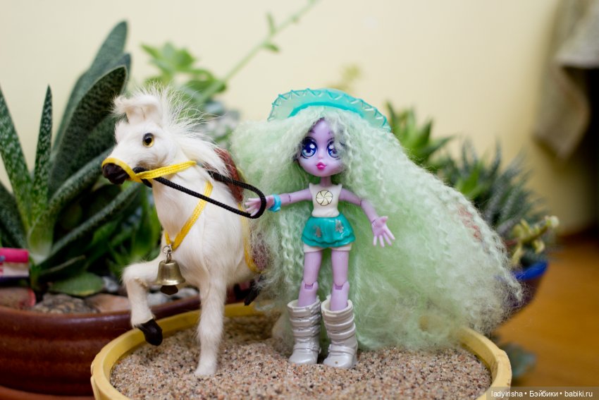 capsule chix парик ladyirisha