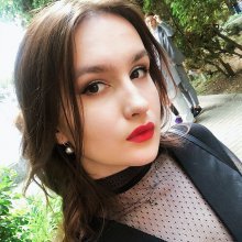 Фото Марии Юмашевой
