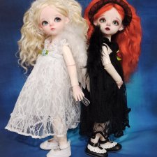 Ангелы бывают разные