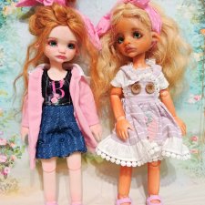 Весенне-летний настроение