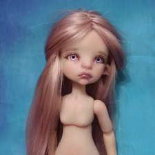 Я тебя слепила