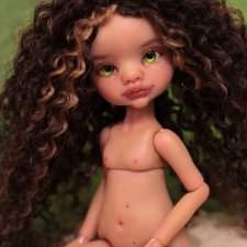 Я ее слепила...2