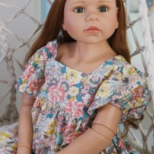 Кто покупал таких кукол?