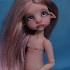 Я ее слепила 3