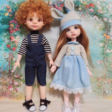 Сладкая парочка