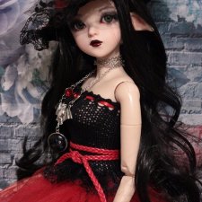 ООАК куклы с Алиэкспресс