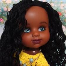 ООАК куклы Джессика