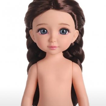 Кто встречал таких кукол?