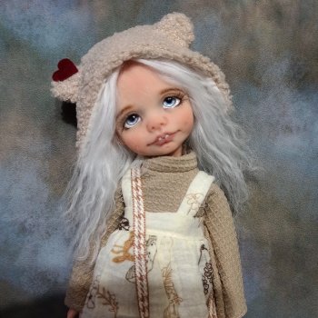 Лесная эльфийка Талара