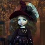 Ведьмочка Молли