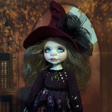 Ведьмочка Молли