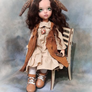 Зойка-зайка