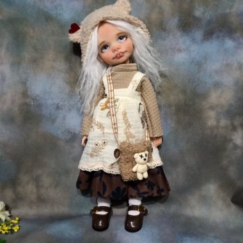 Ожившие куклы