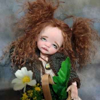 Эльфийка Эринэль