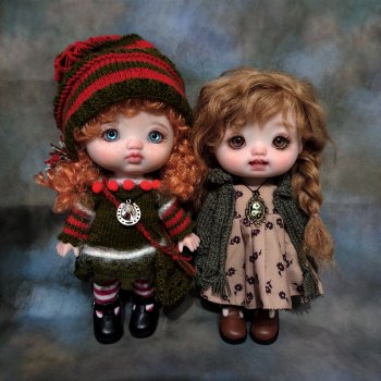 Немного новогоднего настроения!