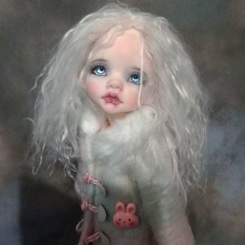 Дочь холодных ветров