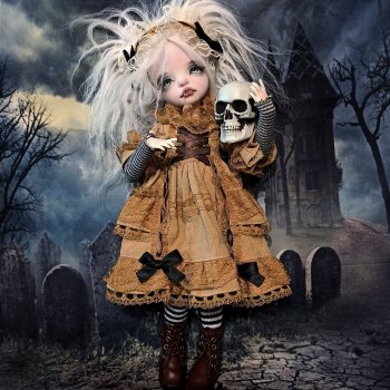 Таинственная и загадочная